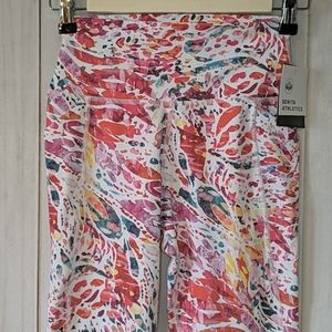 Senita Athletics 7/8 Capri Leggings